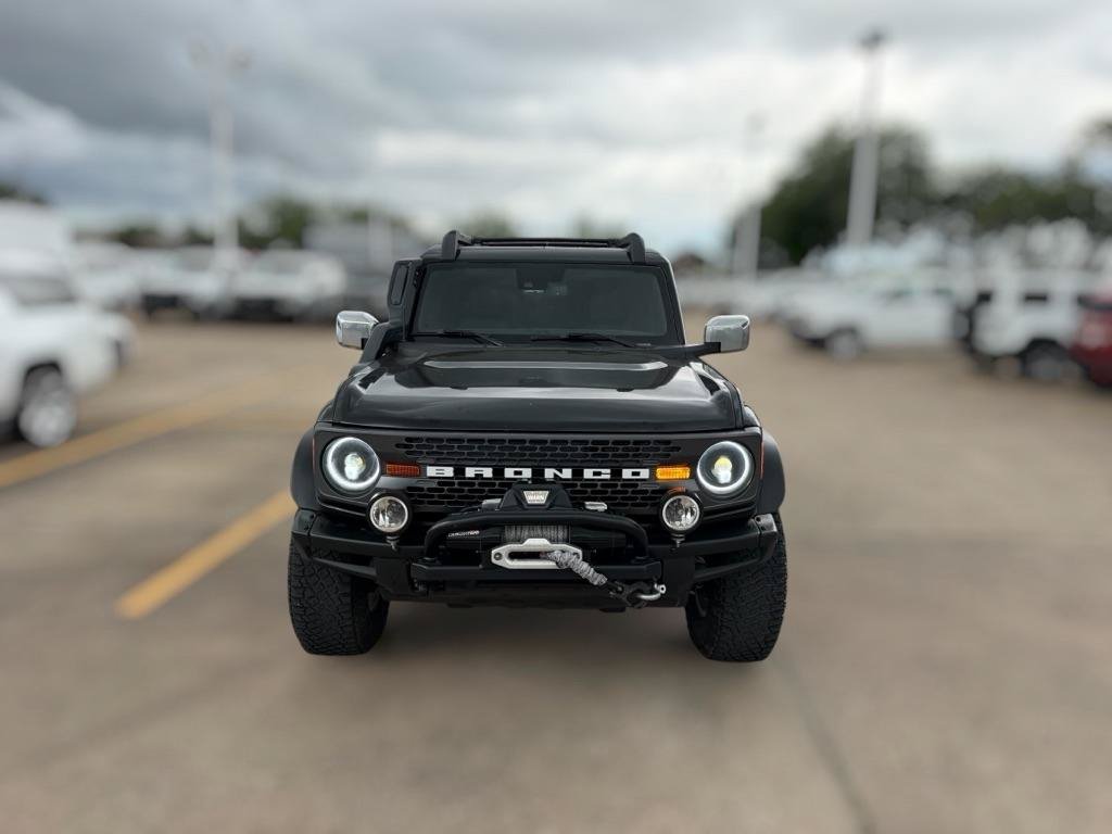 Used 2023 Ford Bronco Everglades AWD/4WD image 2