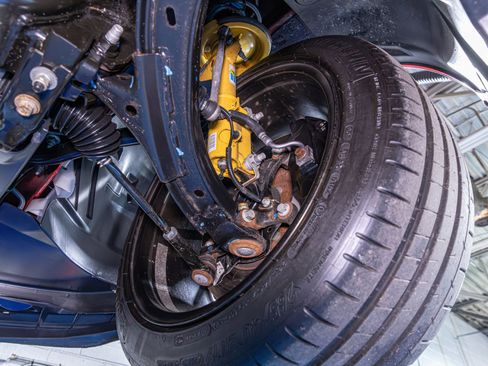 Used 2013 Ford Mustang Shelby GT500 image 31