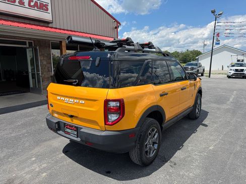 Used 2021 Ford Bronco Sport Badlands AWD/4WD image 4