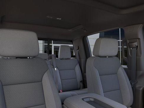 New 2026 GMC Sierra 1500 SLE image 47