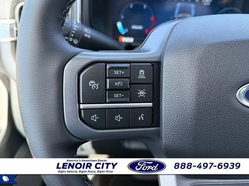 New 2026 Ford F250 Lariat w/ Black Appearance Package AWD/4WD image 20