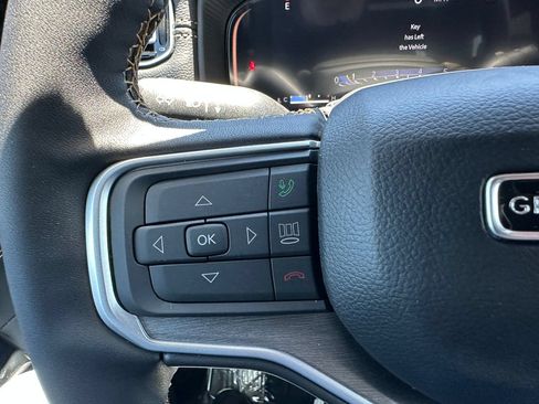 New 2026 Jeep Grand Wagoneer 4WD image 22
