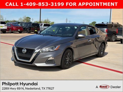 Used 2020 Nissan Altima 2.5 S image 1