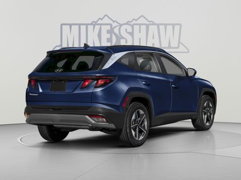 Used 2025 Hyundai Tucson SEL AWD/4WD image 2
