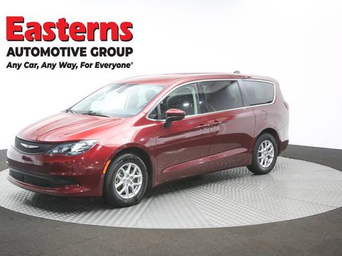 Used 2023 Chrysler Voyager LX FWD image 52