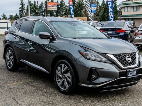 Used 2020 Nissan Murano SL image 6