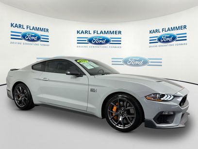 Used 2021 Ford Mustang Mach 1 w/ Equipment Group 700A