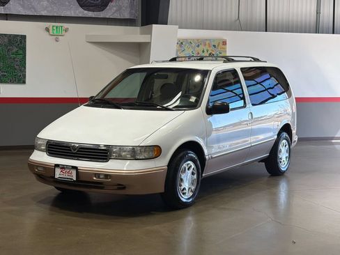 Used 1997 Mercury Villager FWD image 4