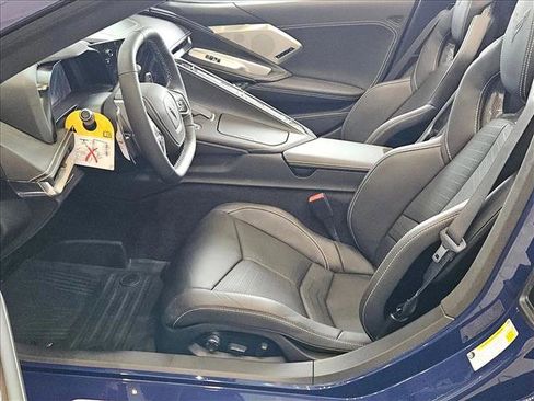 New 2025 Chevrolet Corvette Stingray Premium Conv image 15