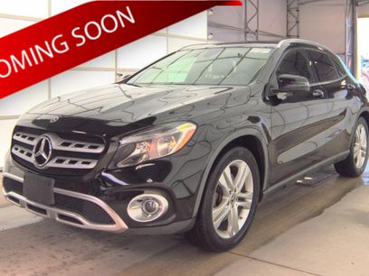 Used 2019 Mercedes-Benz GLA 250 4MATIC