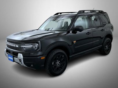 Used 2025 Ford Bronco Sport Badlands