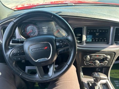 Used 2019 Dodge Charger SXT w/ Blacktop Package RWD image 22