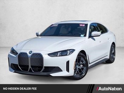 Used 2025 BMW i4 eDrive40 w/ M Sport Package