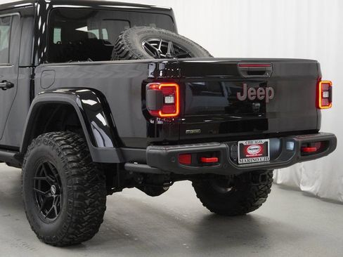 Certified 2021 Jeep Gladiator Rubicon image 14