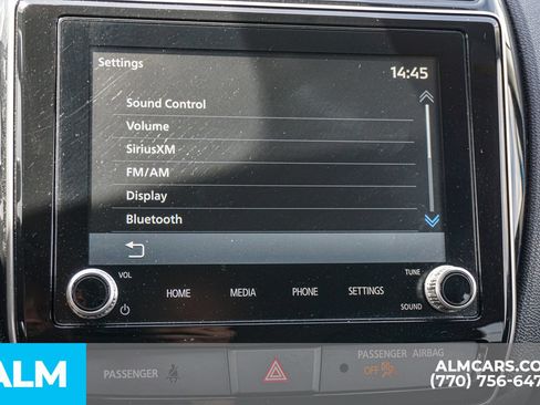 Used 2025 Mitsubishi Outlander Sport AWD image 37