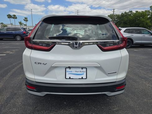 Used 2021 Honda CR-V Special Edition image 5