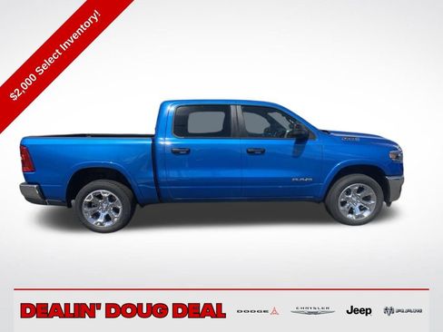 New 2025 RAM 1500 Big Horn image 8