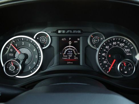 New 2025 RAM 1500 Tradesman image 23