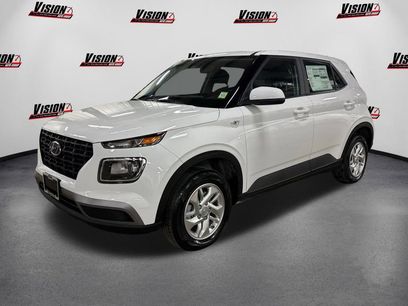 New 2026 Hyundai Venue SE