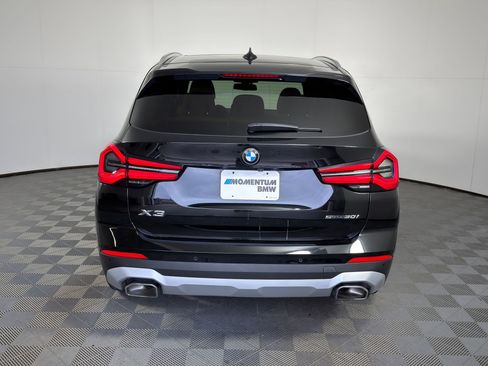 Certified 2023 BMW X3 sDrive30i w/ Premium Package w/ZPA image 10