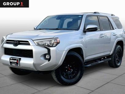 Used 2021 Toyota 4Runner SR5