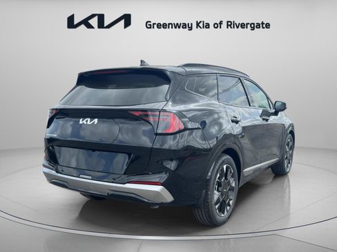 New 2026 Kia Sportage SX FWD image 8