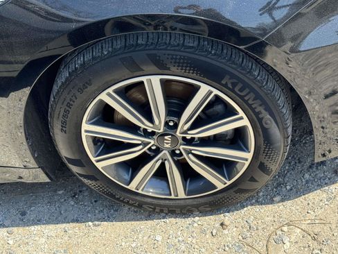 Used 2020 Kia Optima EX FWD image 5