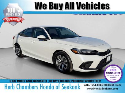 Used 2023 Honda Civic LX