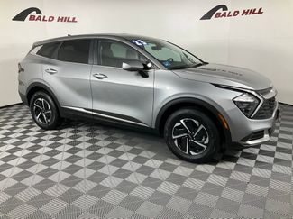Used 2023 Kia Sportage LX video 1
