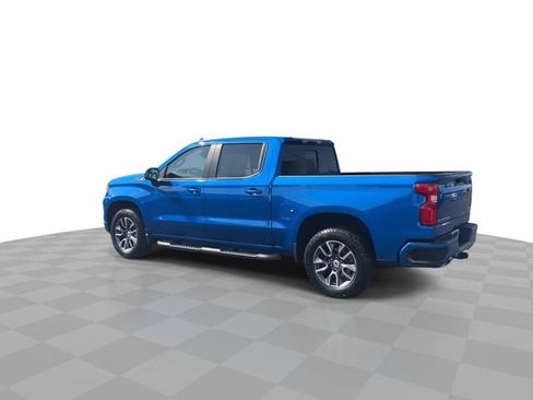 Certified 2024 Chevrolet Silverado 1500 RST AWD/4WD image 6