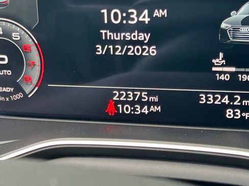 Used 2023 Audi A4 2.0T Premium Plus w/ Premium Plus Package AWD/4WD image 31