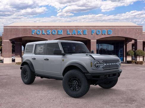 New 2026 Ford Bronco Badlands AWD/4WD image 7