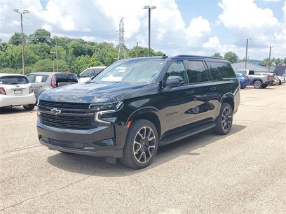 Used 2023 Chevrolet Suburban RST w/ Luxury Package