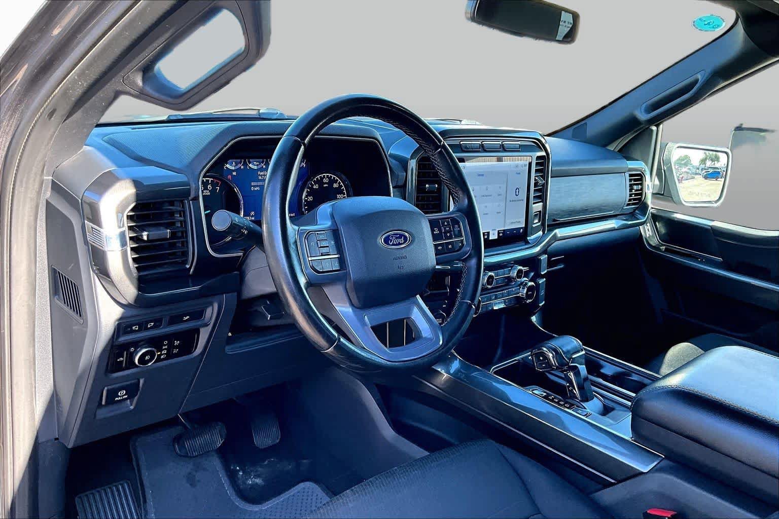 Used 2023 Ford F150 XLT w/ Equipment Group 302A High AWD/4WD image 18