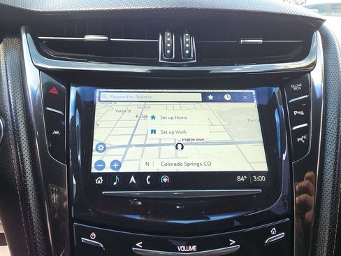 Used 2017 Cadillac CTS V w/ Luxury Package RWD image 19
