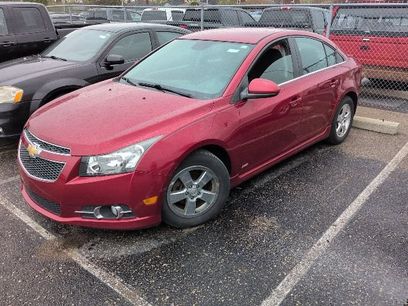 Used 2014 Chevrolet Cruze LT w/ RS Package