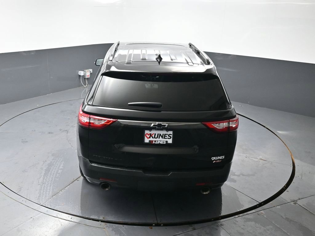 Used 2021 Chevrolet Traverse RS w/ LPO, Floor Liner Package AWD/4WD image 54