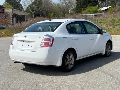 Used 2009 Nissan Sentra 2.0 S FE+ FWD image 5