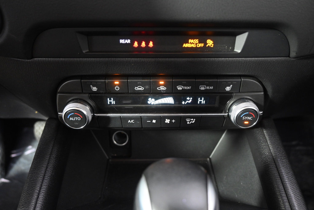Used 2025 MAZDA CX-5 AWD 2.5 S w/ Select Package image 31