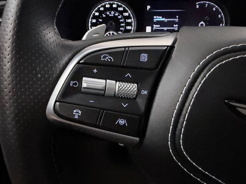 Used 2025 Genesis G70 3.3T Advanced w/ Sport Prestige Package RWD image 28