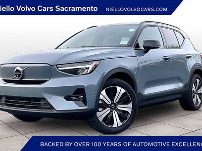 Used 2023 Volvo XC40 Recharge Plus