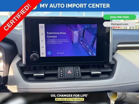 Used 2024 Toyota RAV4 XLE Premium image 20