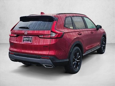 New 2026 Honda CR-V Sport-L image 5
