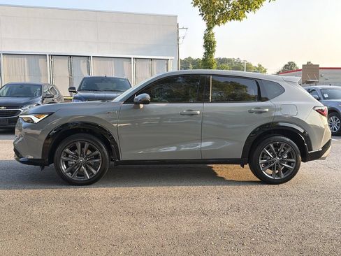 Used 2025 Acura ADX A-Spec AWD/4WD image 6