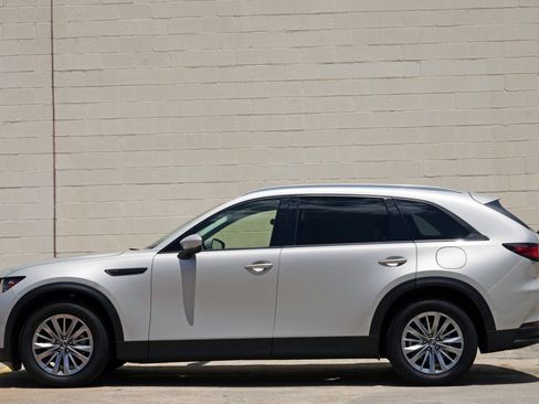 Used 2024 MAZDA CX-90 3.3 Turbo w/ Preferred Package AWD/4WD image 8
