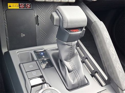 New 2025 Toyota Tacoma TRD Off-Road image 12