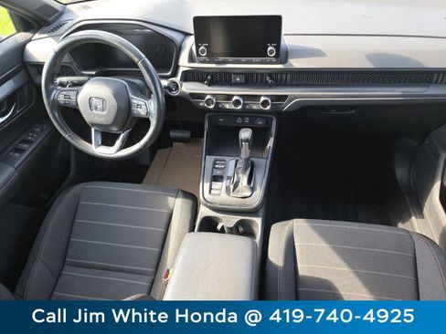 Certified 2024 Honda CR-V Sport image 21