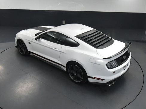 Used 2021 Ford Mustang Mach 1 image 50
