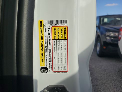 New 2026 Ford Transit 350 XLT image 23