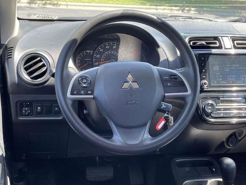 Used 2024 Mitsubishi Mirage LE FWD image 16